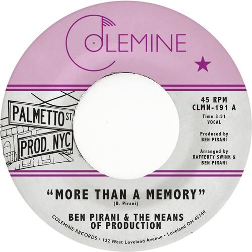 More Than A Memory - 7-Inch Single