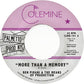 More Than A Memory - 7-Inch Single