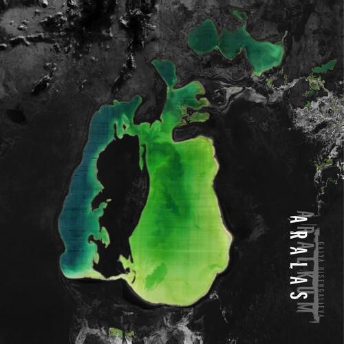 Aralkum Aralas - Vinyl LP