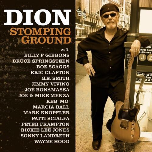 Stomping Ground - Vinyl LP