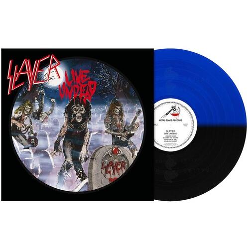 Live Undead - Vinyl LP