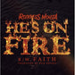He's On Fire / Faith - 7-Inch Single