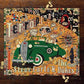 Terraplane (transparent Gold Vinyl) - Vinyl LP (Gold)