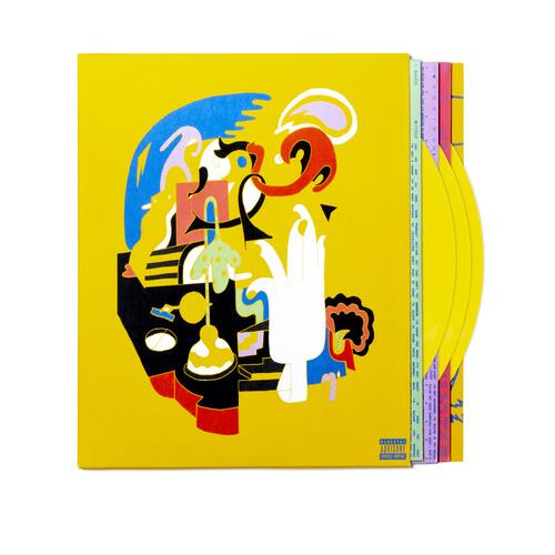 Faces - Vinyl LP (Yellow)