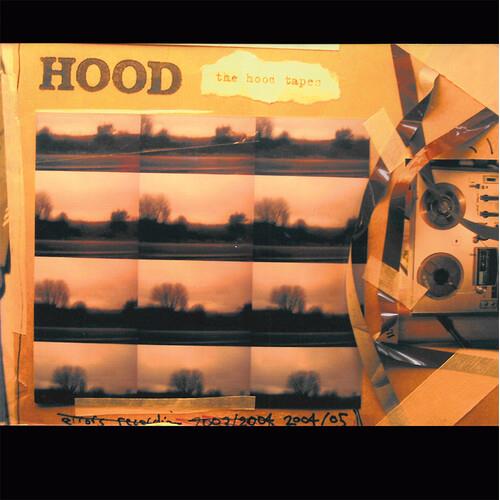 The Hood Tapes - Vinyl LP