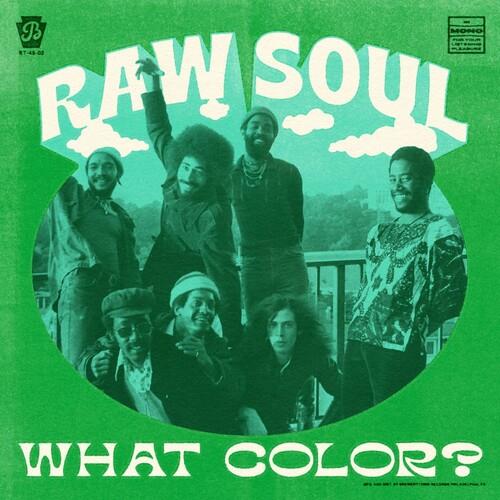 What Color? - 7-Inch Single