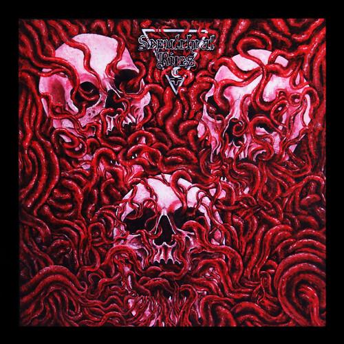 Death And Bloody Ritual - Vinyl LP 180 Gram