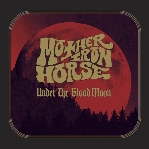 Under The Blood Moon - Vinyl LP