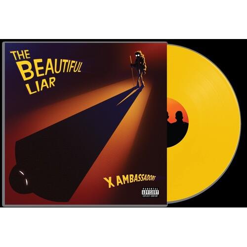 Beautiful Liar (WM) - Vinyl LP