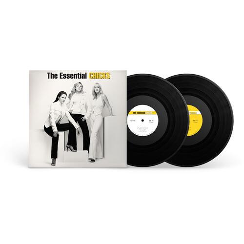 The Essential Chicks - Vinyl LP