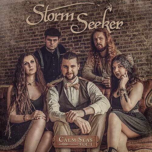 Calm Seas Vol. 1 - Vinyl LP