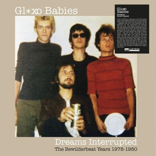 Dreams Interrupted - Vinyl LP