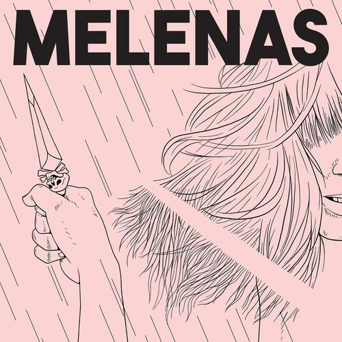 Melenas (Dagger Danger Vinyl) - Vinyl LP