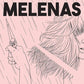 Melenas (Dagger Danger Vinyl) - Vinyl LP