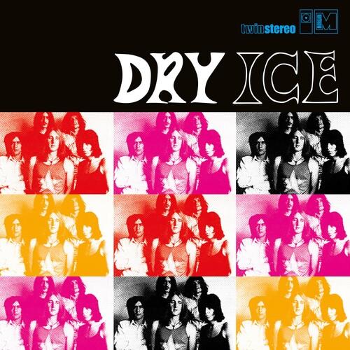 Dry Ice - Vinyl LP