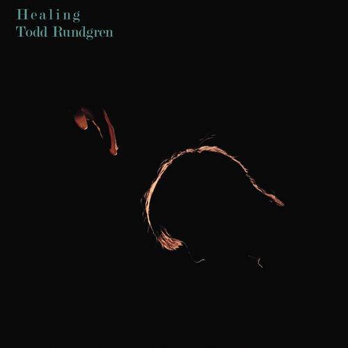 Healing - Vinyl LP (Blue)