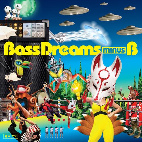 Bass Dreams Minus B - Vinyl LP
