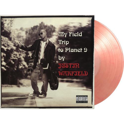My Field Trip To Planet 9 [Limited Gatefold, 180-Gram Crystal Clear & Solid Red Marble Colored Vinyl] - Limited Edition Vinyl LP 180 Gram (Red)
