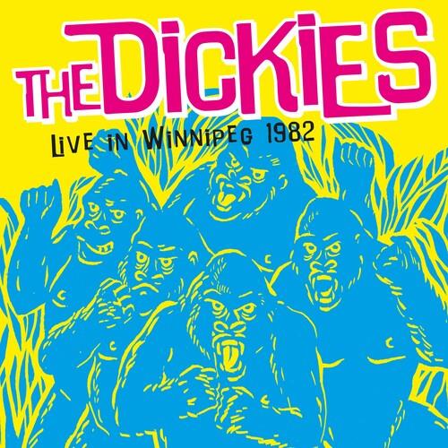 Live In Winnipeg 1982 - Vinyl LP