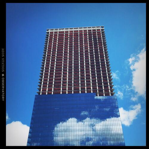 Observatory (Cloudy Blue Vinyl) - Vinyl LP