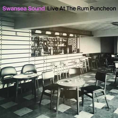 Live At The Rum Puncheon - Vinyl LP