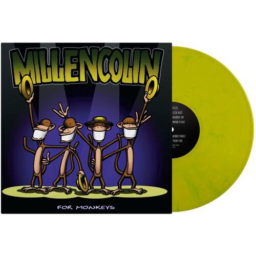For Monkeys - Anniversary Edition - Vinyl LP