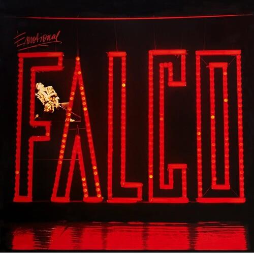 Emotional (180-gram) (Limited) (Red Vinyl) (Remaster) - Vinyl LP 180 Gram (Red)