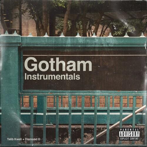 Gotham Instrumentals - Vinyl LP