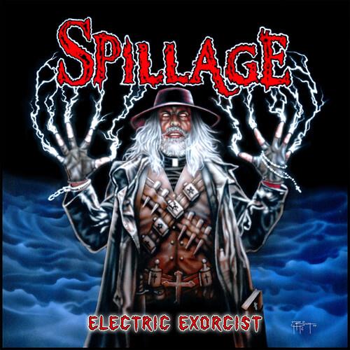 Electric Exorcist (Red Vinyl) - Vinyl LP