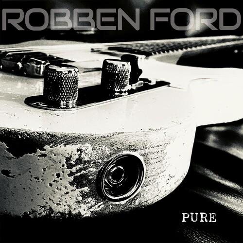 Pure - Limited Edition Vinyl LP (Yellow)