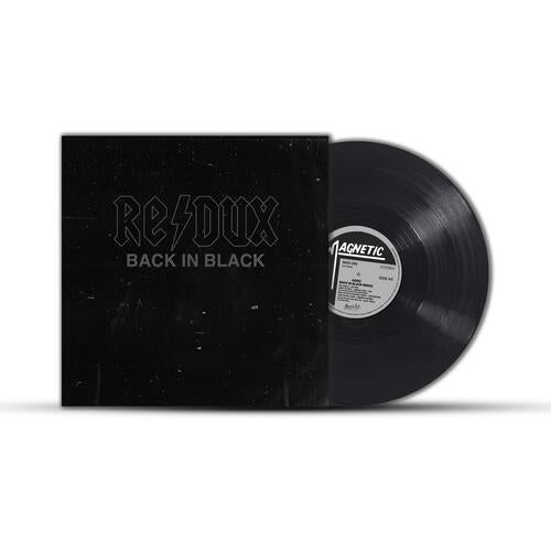 Back in Black (Redux) (Various Artists) - Limited Edition Vinyl LP