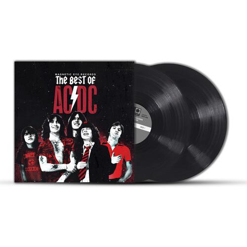 Best of AC/DC (Redux) (Various Artists) - Limited Edition Vinyl LP