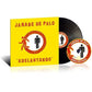 Adelantando (LP + CD) - Vinyl LP