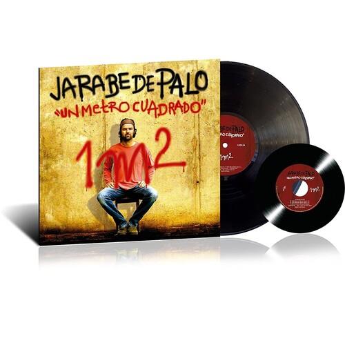Un Metro Cuadrado (LP + CD) - Vinyl LP