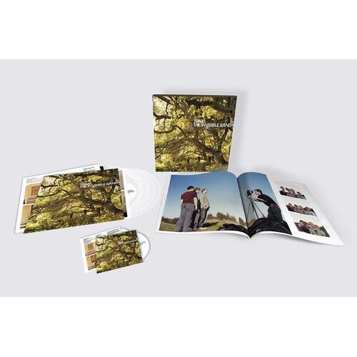 The Invisible Band (20th Anniversary) [Deluxe 2 CD/Clear 2 LP Box Set] - Limited Edition Vinyl LP 180 Gram