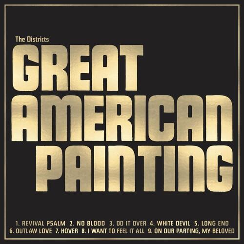 Great American Painting - Vinyl LP (Gold)