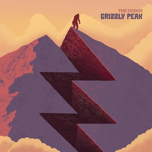 Grizzly Peak (Light Pink Viny) - Vinyl LP (Pink)