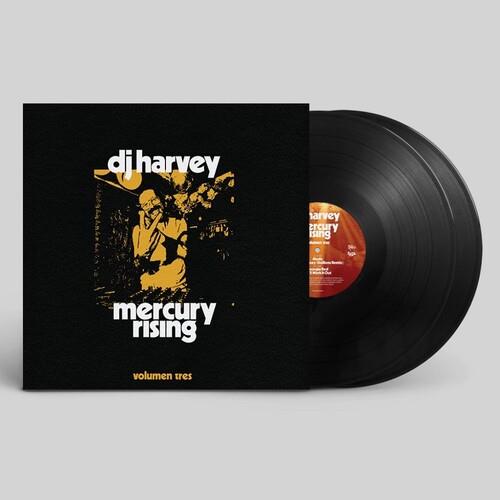 Dj Harvey Is The Sound Of Mercury Rising: Volume Tres - Vinyl LP