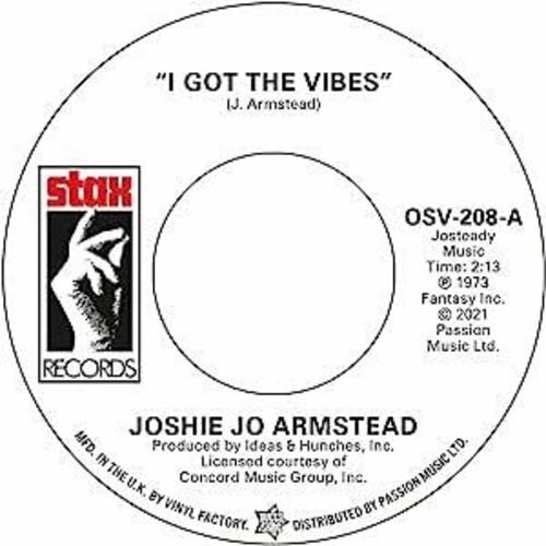 Got The Vibes / I'll Never Stop Loving You - 7-Inch Single