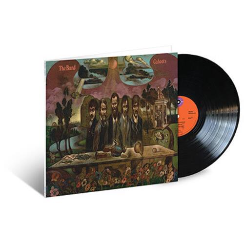Cahoots (50th Anniversary) - Anniversary Vinyl LP