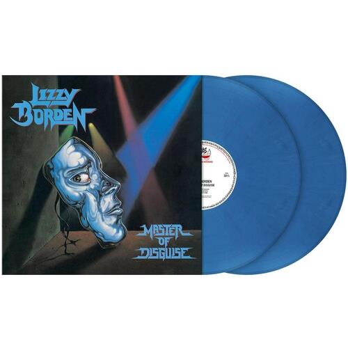 Master Of Disguise - Vinyl LP (Blue)