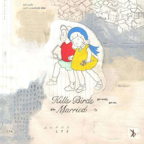 Married - Vinyl LP