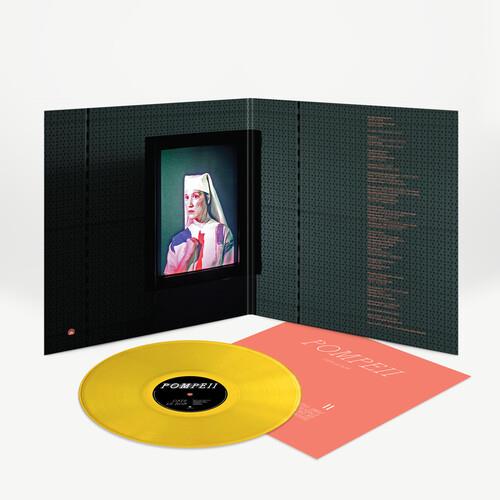 Pompeii - Limited Edition Vinyl LP (Yellow)