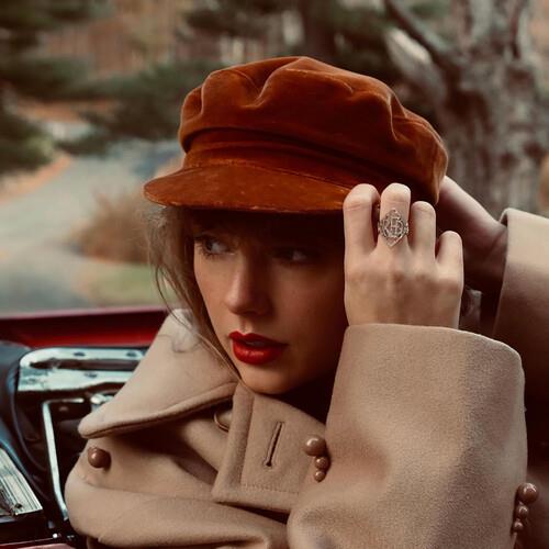 Red (Taylor's Version) - Vinyl LP