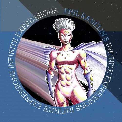 Infinite Expressions - Vinyl LP