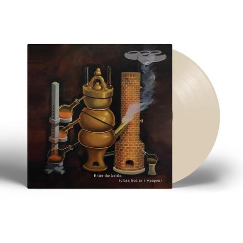 Enter The Kettle - Vinyl LP (White)
