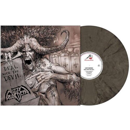 Deal With The Devil - Vinyl LP (Gray)