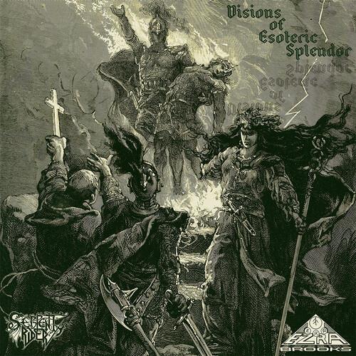 Visions Of Esoteric Splendor - Vinyl LP