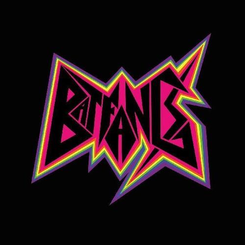 Bat Fangs - Vinyl LP (Pink)