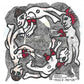 Peace Meter - Vinyl LP (Red)